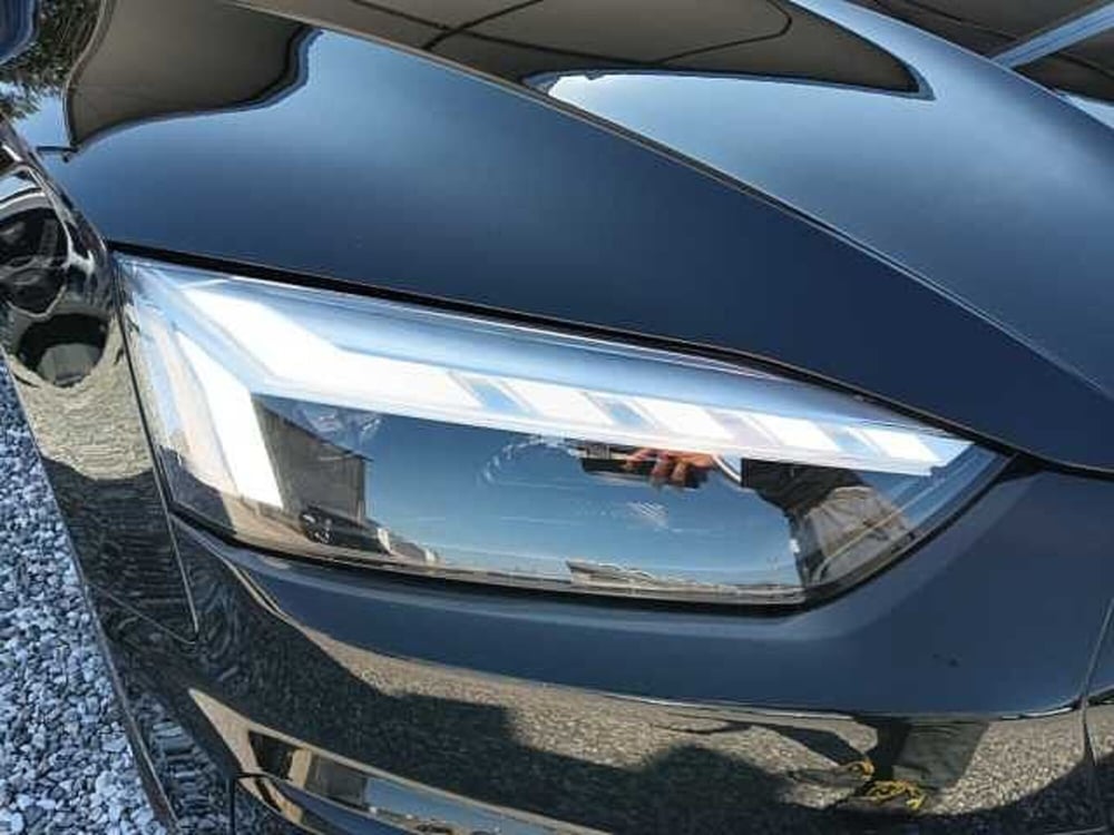 Audi A5 Sportback usata a Lucca (6)