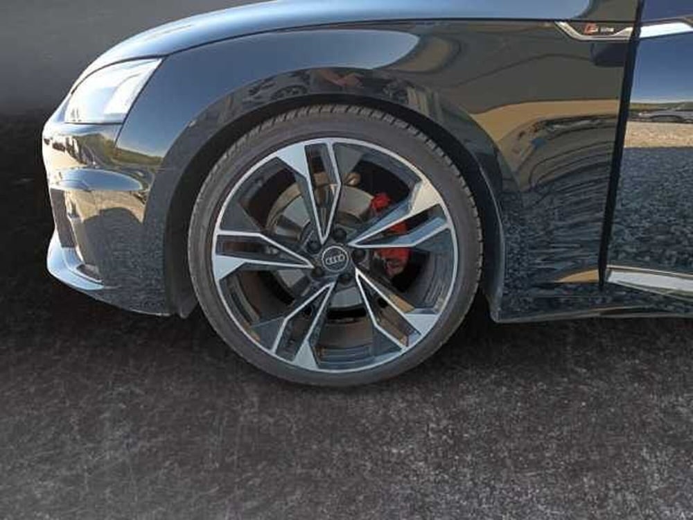 Audi A5 Sportback usata a Lucca (7)