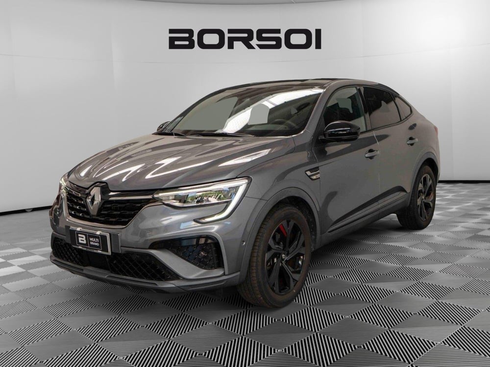 Renault Arkana usata a Treviso
