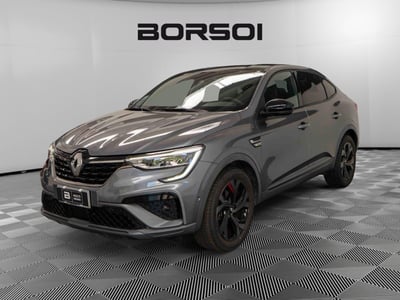 Renault Arkana E-Tech 145 CV R.S.Line Fast Track del 2022 usata a Treviso