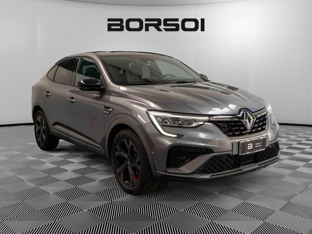 Renault Arkana usata a Treviso (7)