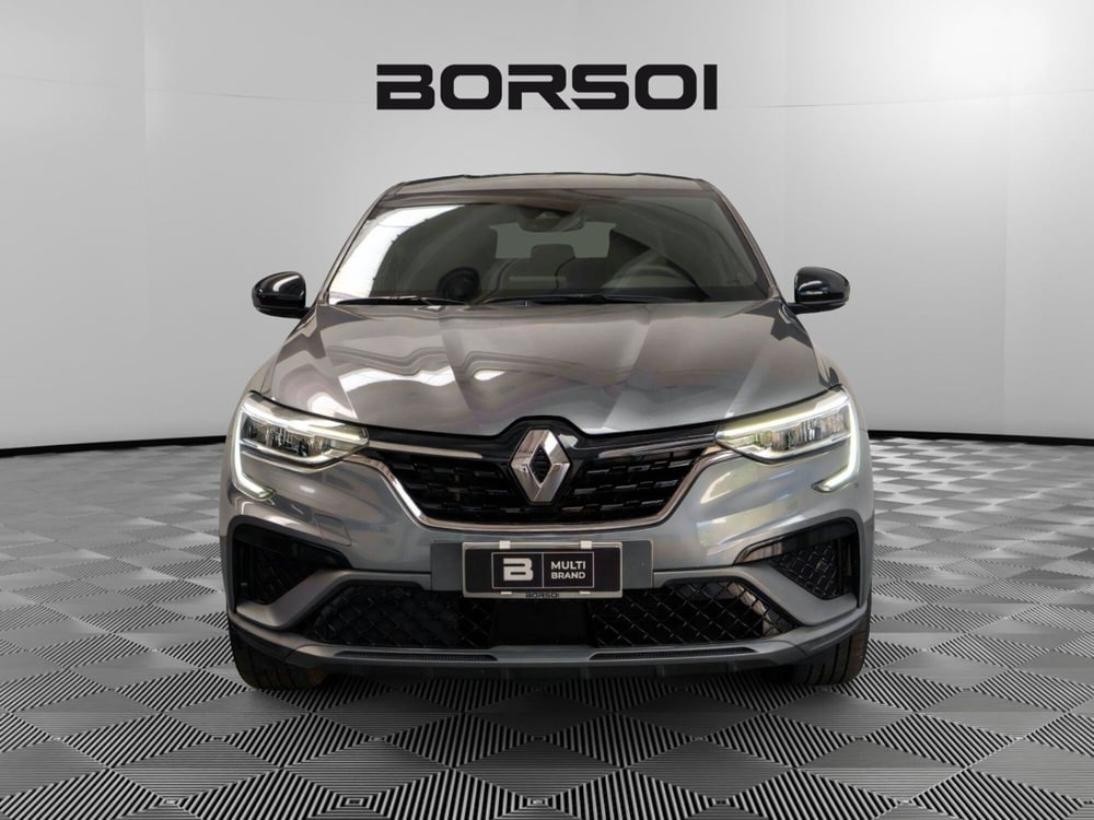 Renault Arkana usata a Treviso (8)