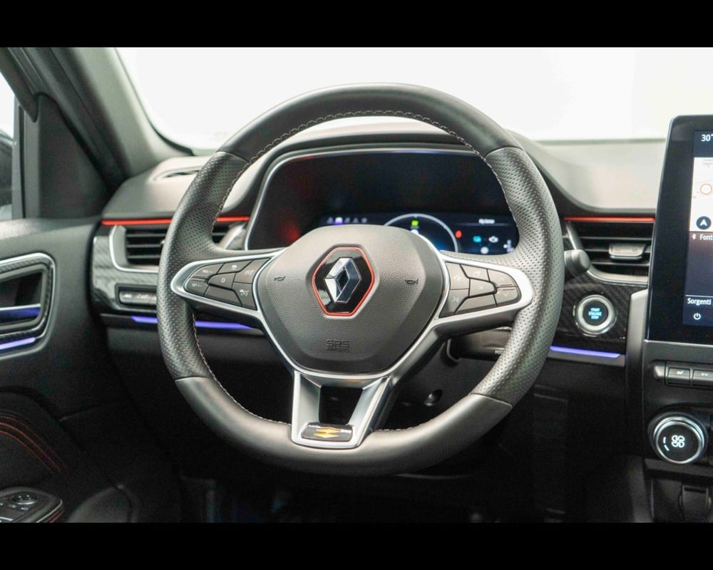 Renault Arkana usata a Treviso (9)