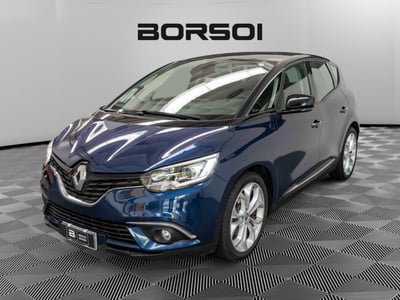 Renault Grand Sc&eacute;nic 1.5 dci energy Intens 110cv del 2018 usata a Treviso