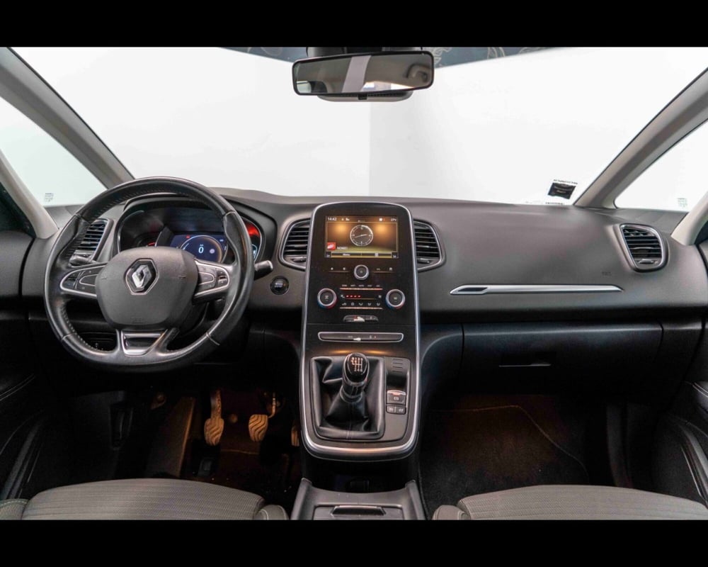 Renault Grand Scénic usata a Treviso (10)