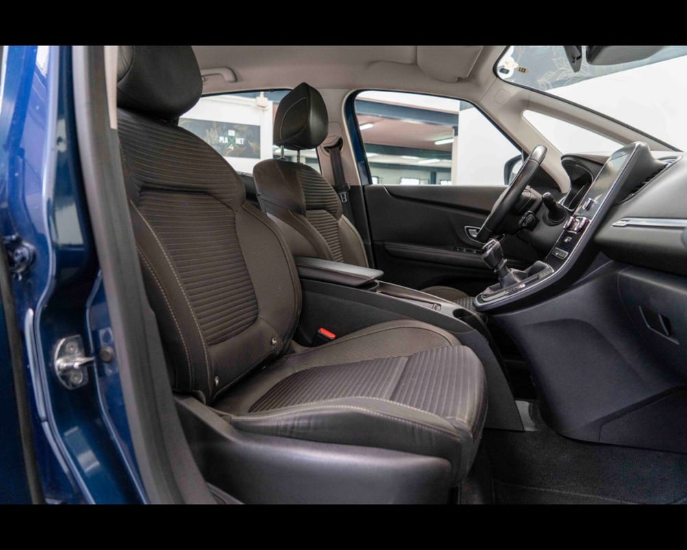 Renault Grand Scénic usata a Treviso (12)