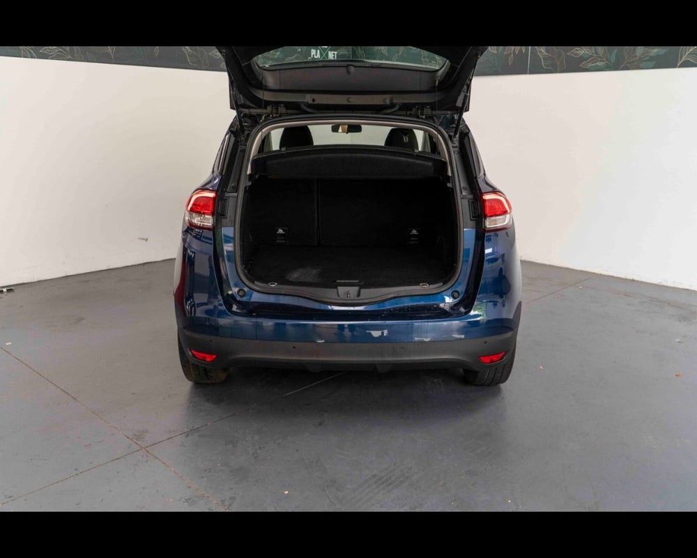 Renault Grand Scénic usata a Treviso (17)
