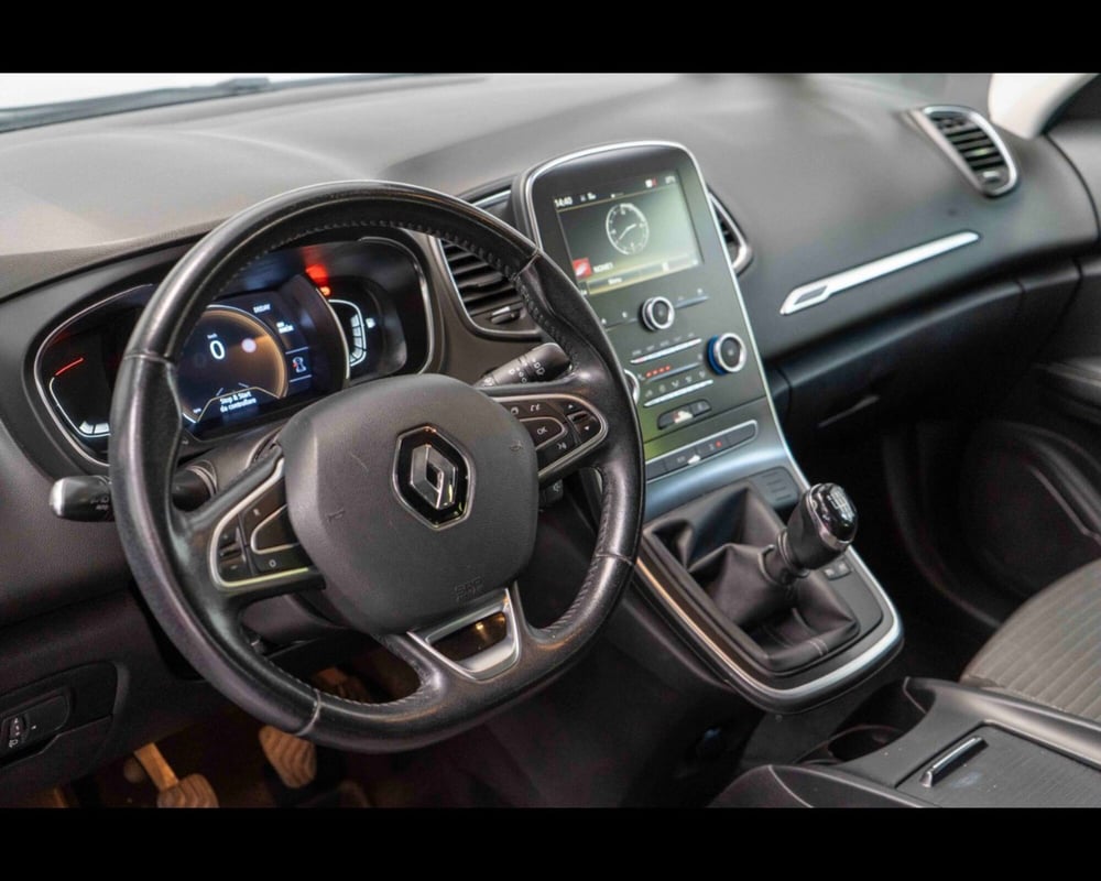 Renault Grand Scénic usata a Treviso (19)