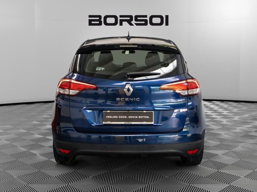Renault Grand Scénic usata a Treviso (4)