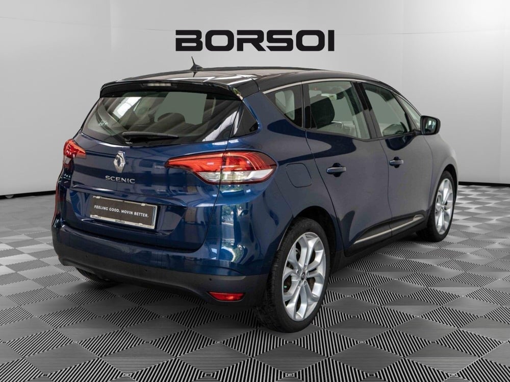 Renault Grand Scénic usata a Treviso (5)