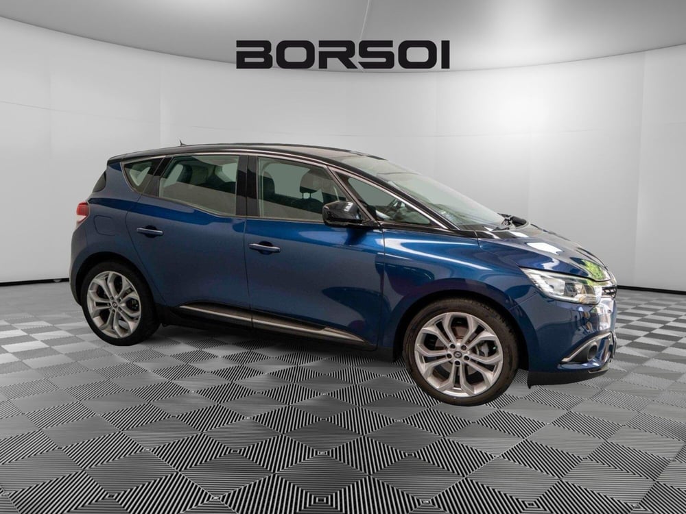 Renault Grand Scénic usata a Treviso (6)