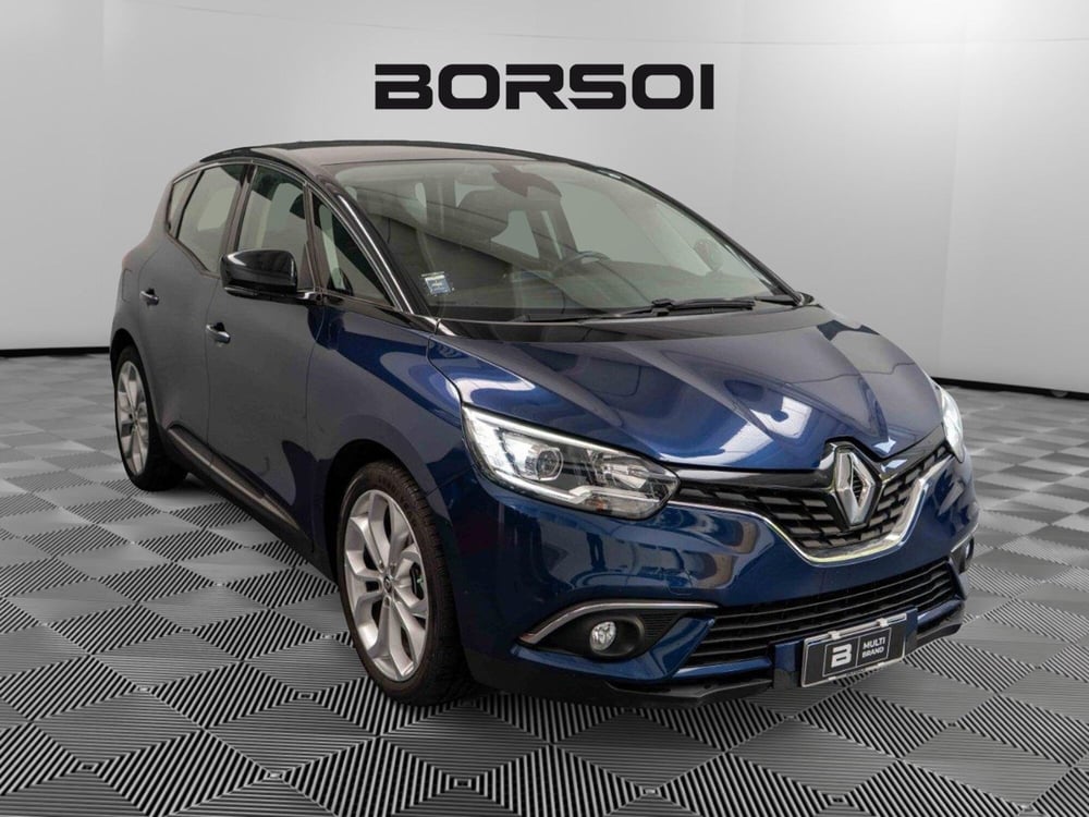Renault Grand Scénic usata a Treviso (7)
