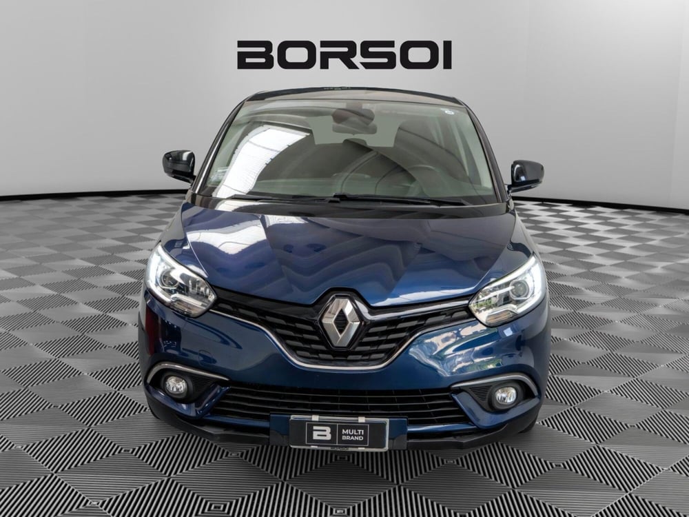 Renault Grand Scénic usata a Treviso (8)