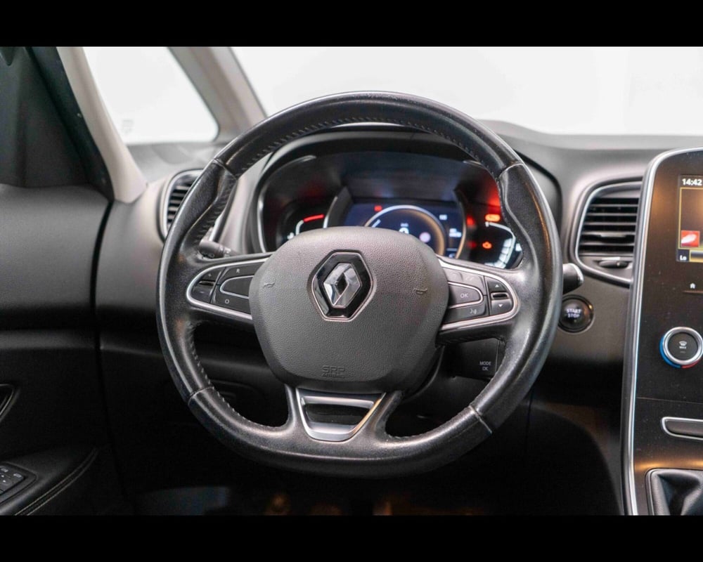 Renault Grand Scénic usata a Treviso (9)