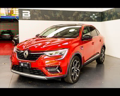Renault Arkana E-Tech 145 CV Intens del 2021 usata a Treviso