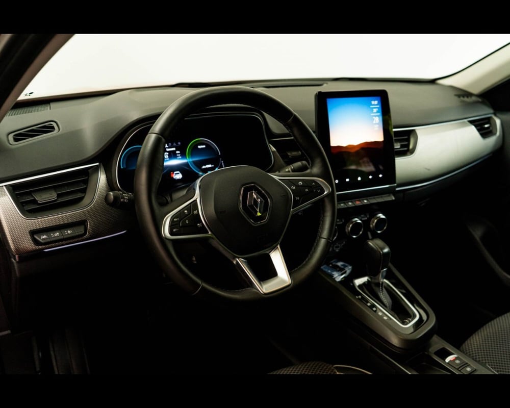 Renault Arkana usata a Treviso (19)