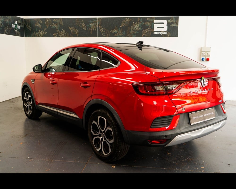 Renault Arkana usata a Treviso (3)