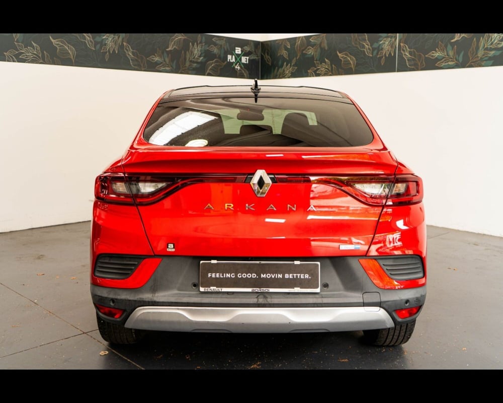 Renault Arkana usata a Treviso (4)