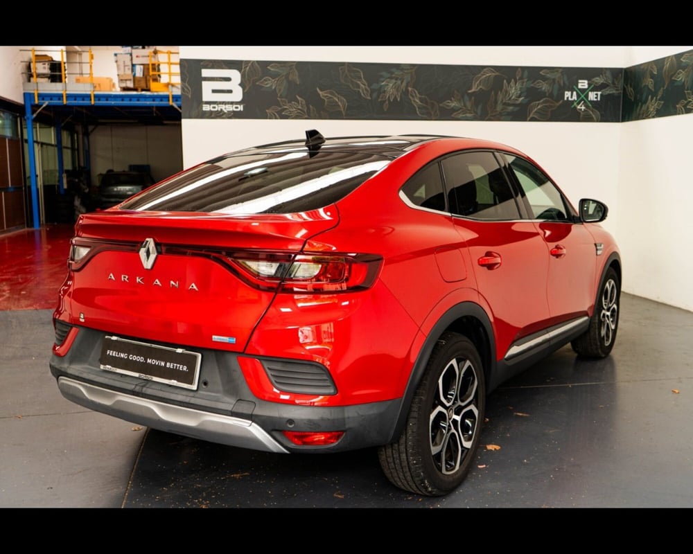 Renault Arkana usata a Treviso (5)