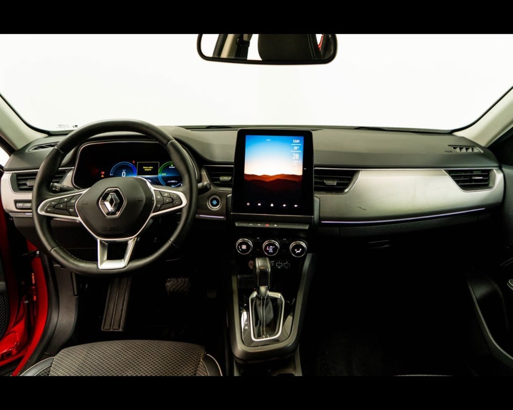 Renault Arkana usata a Treviso (9)
