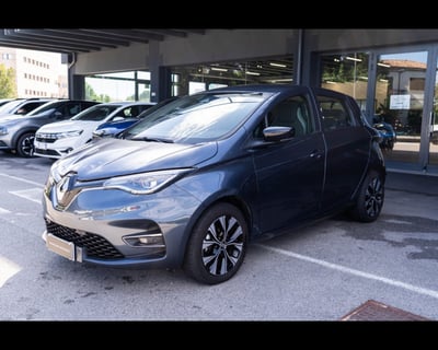 Renault Zoe Zen R135 del 2022 usata a Treviso