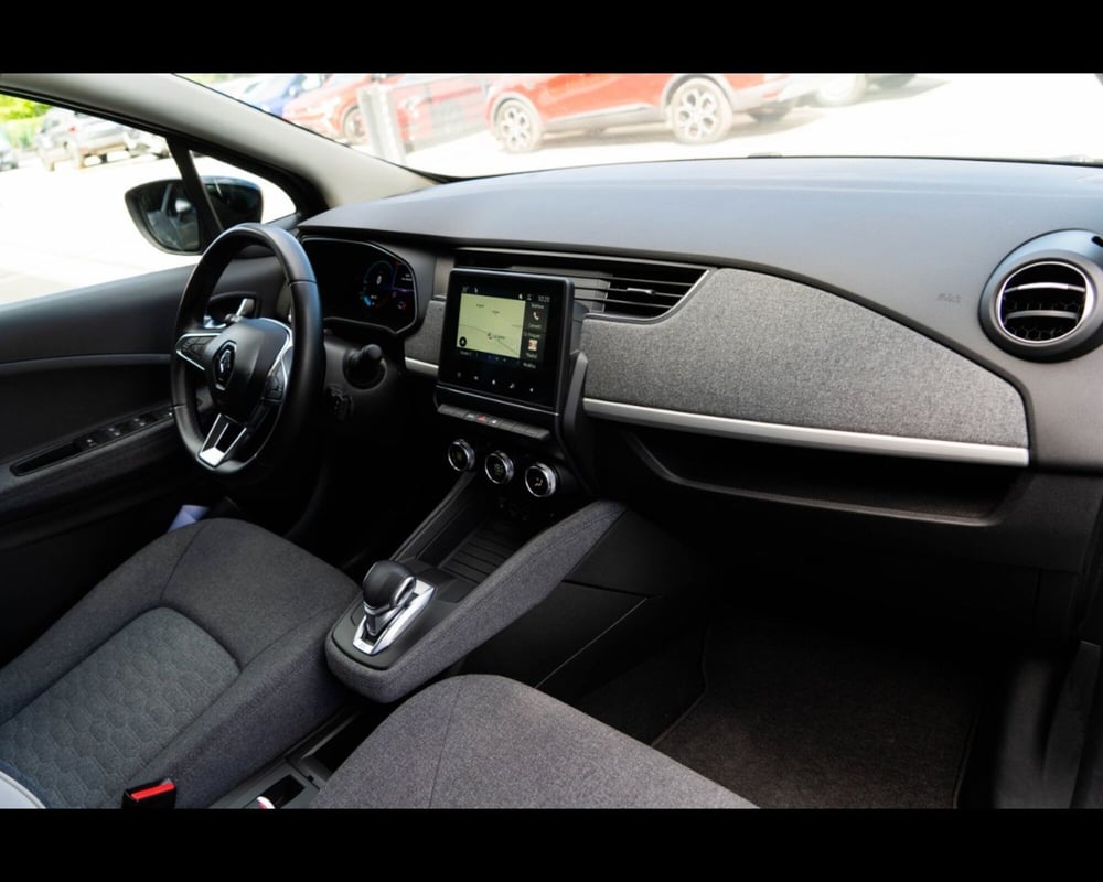 Renault Zoe usata a Treviso (13)