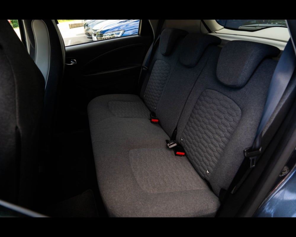 Renault Zoe usata a Treviso (14)