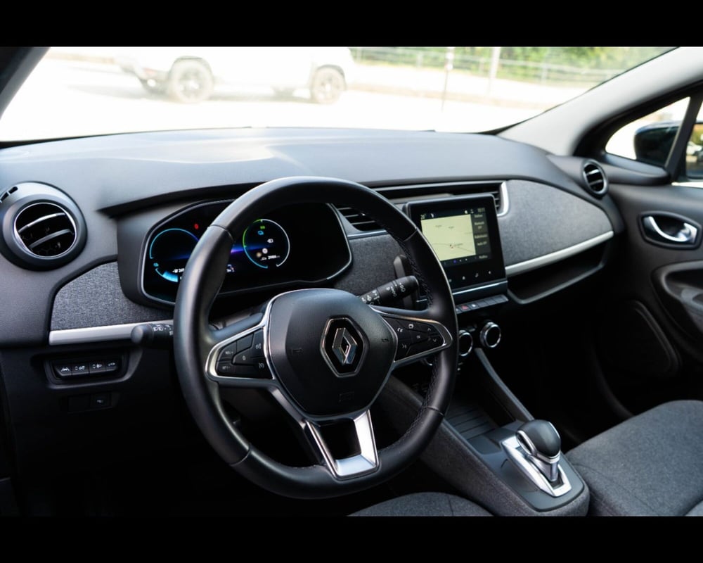 Renault Zoe usata a Treviso (19)