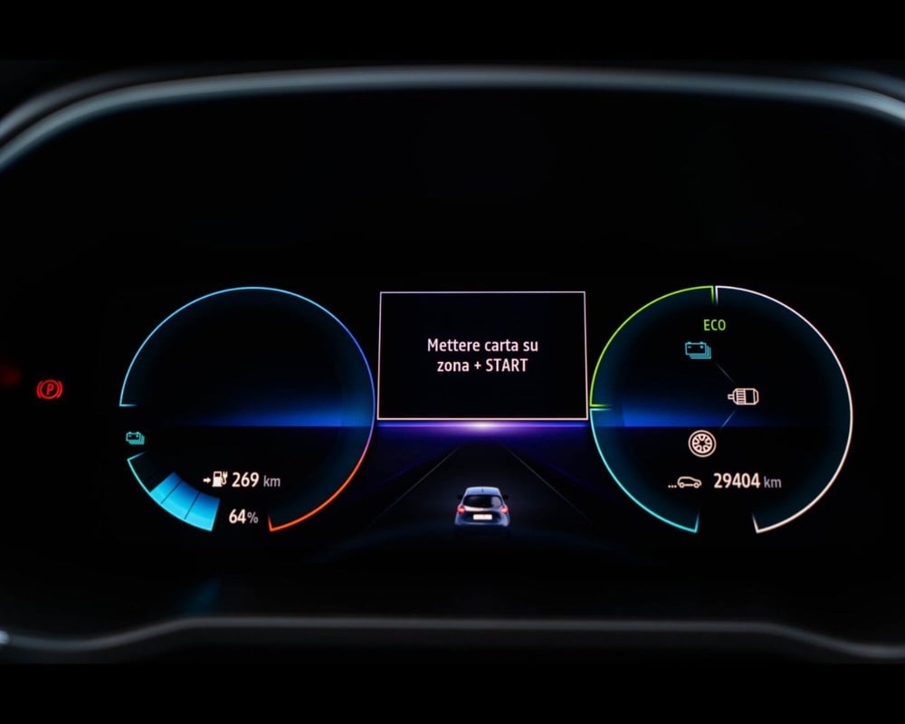Renault Zoe usata a Treviso (20)