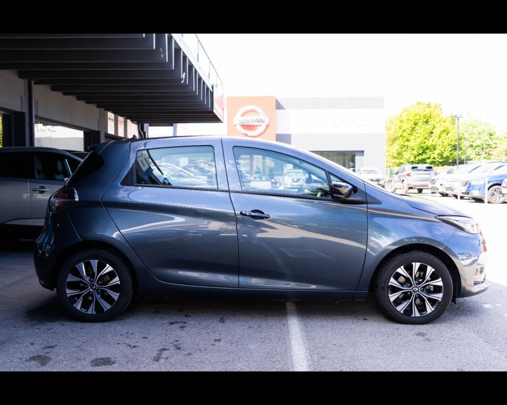 Renault Zoe usata a Treviso (6)