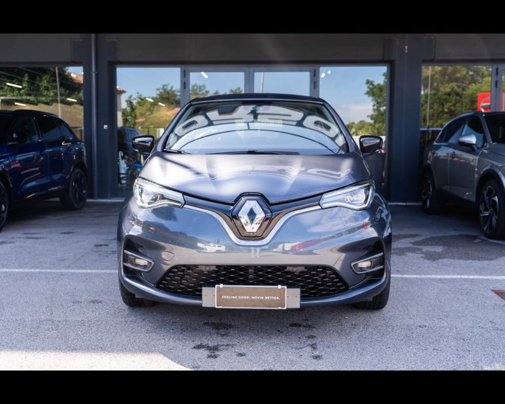 Renault Zoe usata a Treviso (8)