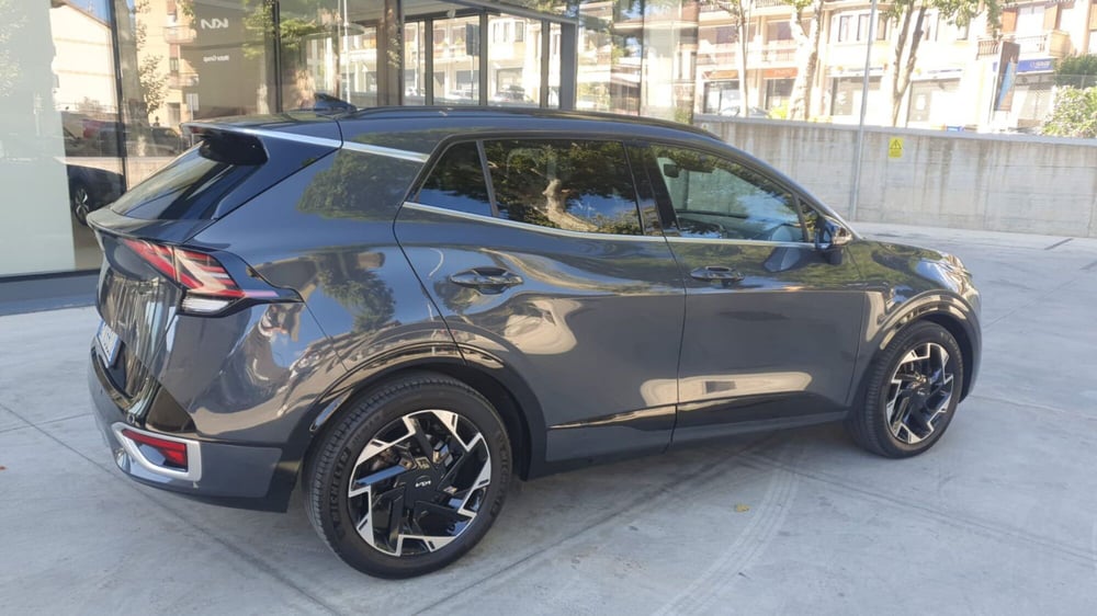 Kia Sportage usata a Napoli (4)