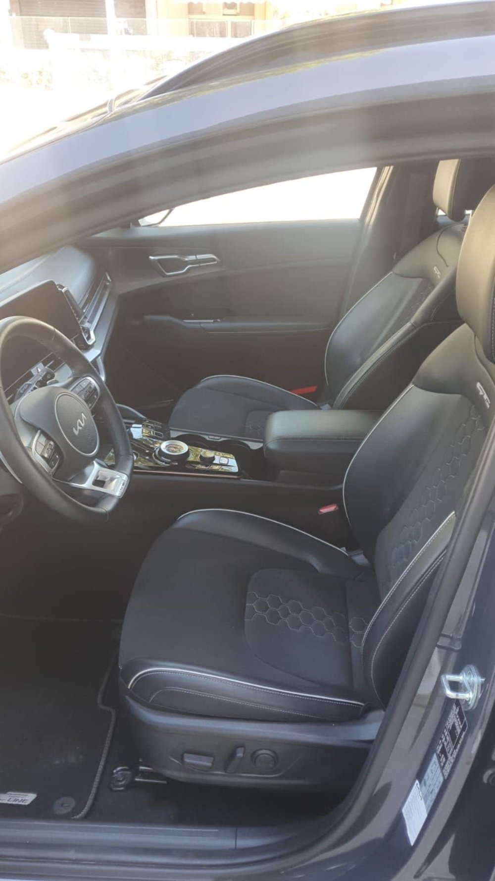 Kia Sportage usata a Napoli (6)