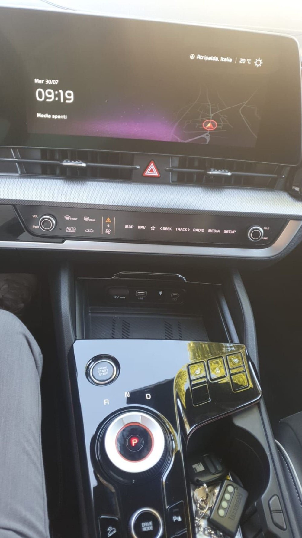 Kia Sportage usata a Napoli (7)