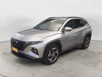 Hyundai Tucson 1.6 hev NLine + 2wd auto del 2022 usata a Campobasso