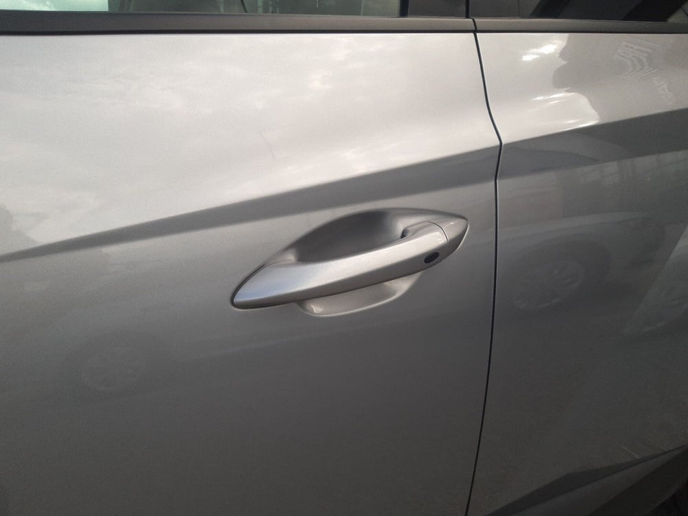 Hyundai Tucson usata a Campobasso (12)
