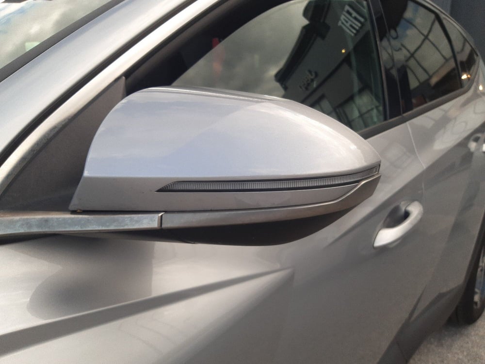 Hyundai Tucson usata a Campobasso (13)