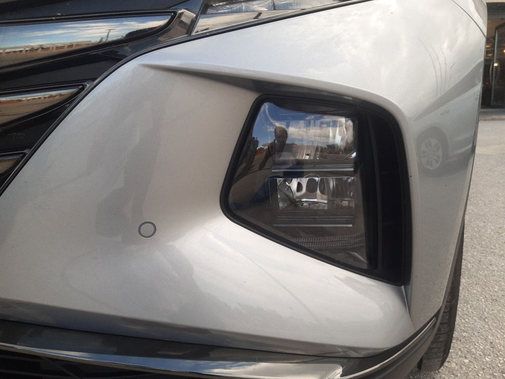 Hyundai Tucson usata a Campobasso (16)