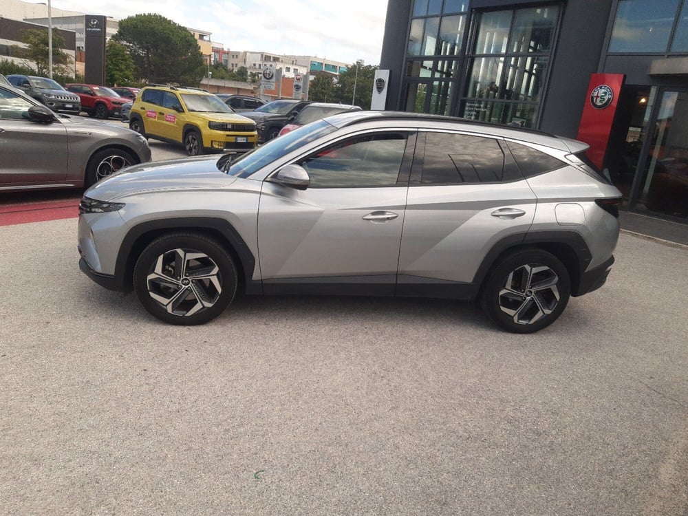Hyundai Tucson usata a Campobasso (2)