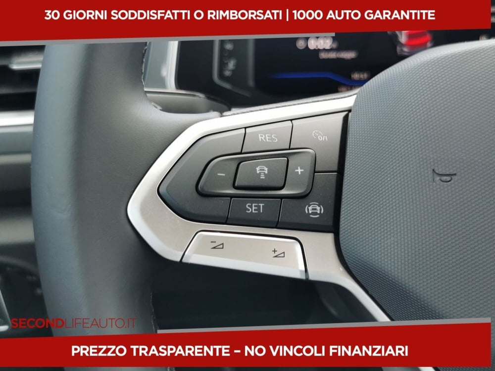 Volkswagen T-Roc nuova a Chieti (11)