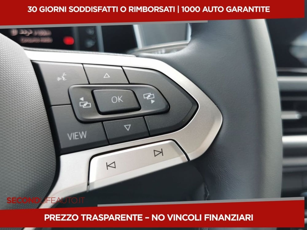 Volkswagen T-Roc nuova a Chieti (12)