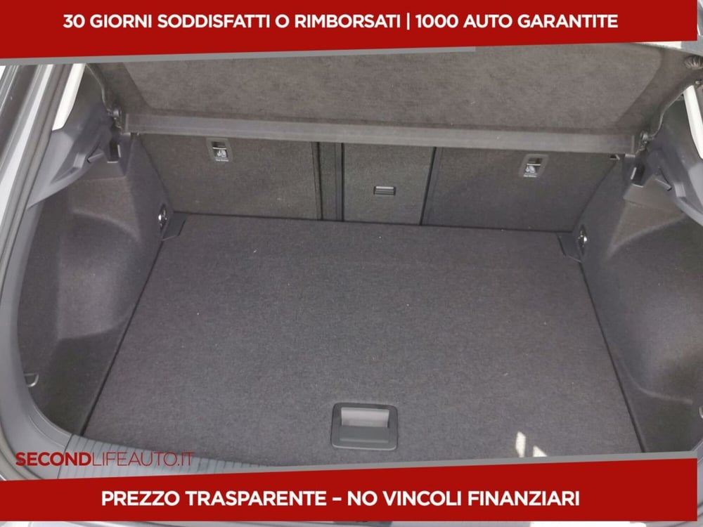 Volkswagen T-Roc nuova a Chieti (13)