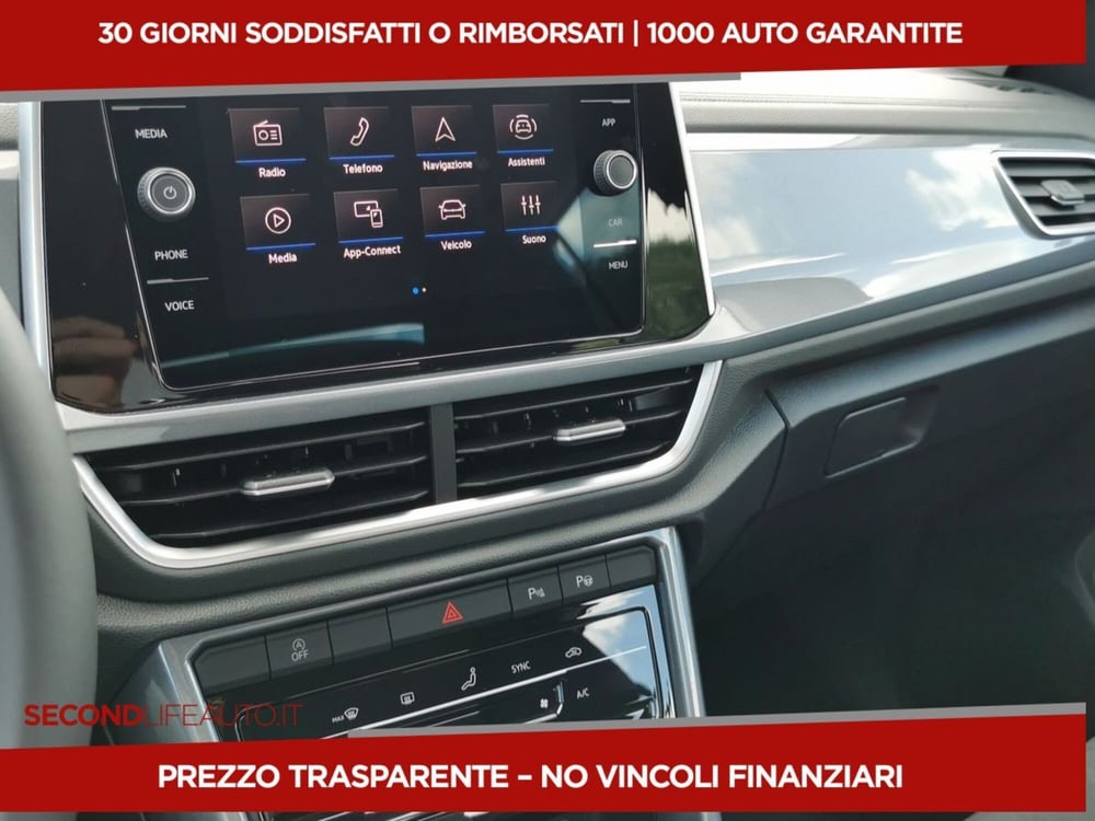 Volkswagen T-Roc nuova a Chieti (15)