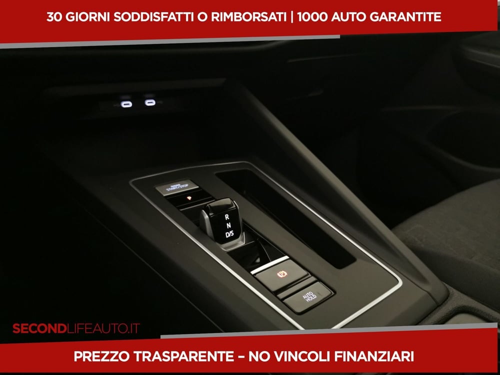 Volkswagen Golf nuova a Chieti (15)