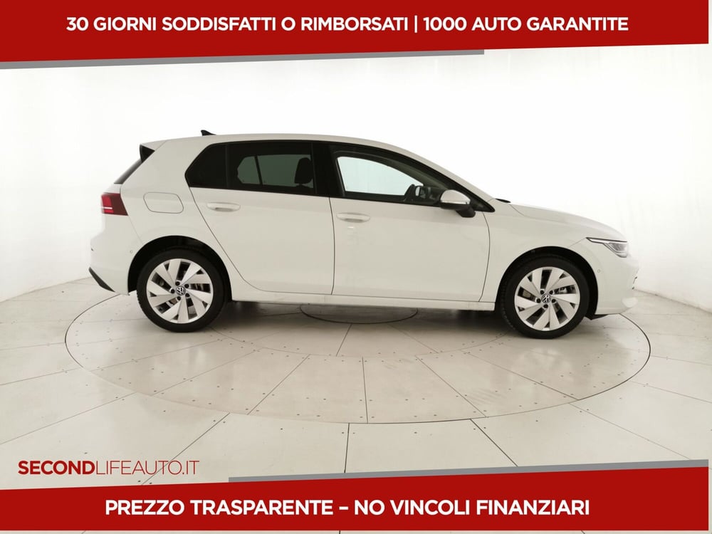 Volkswagen Golf nuova a Chieti (4)