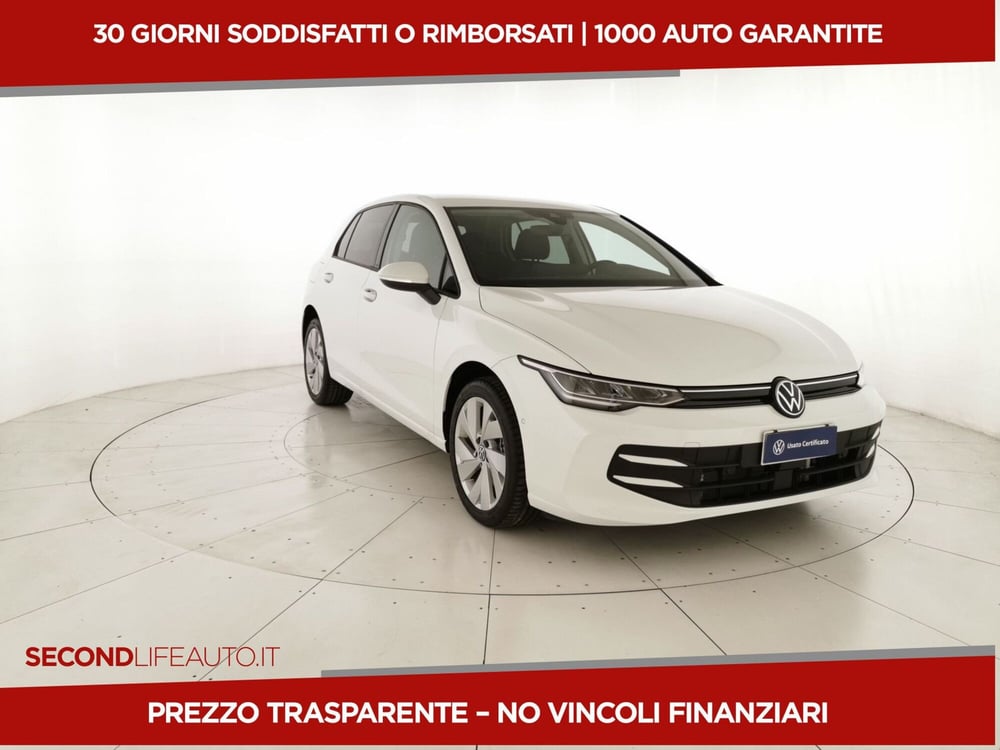 Volkswagen Golf nuova a Chieti (5)