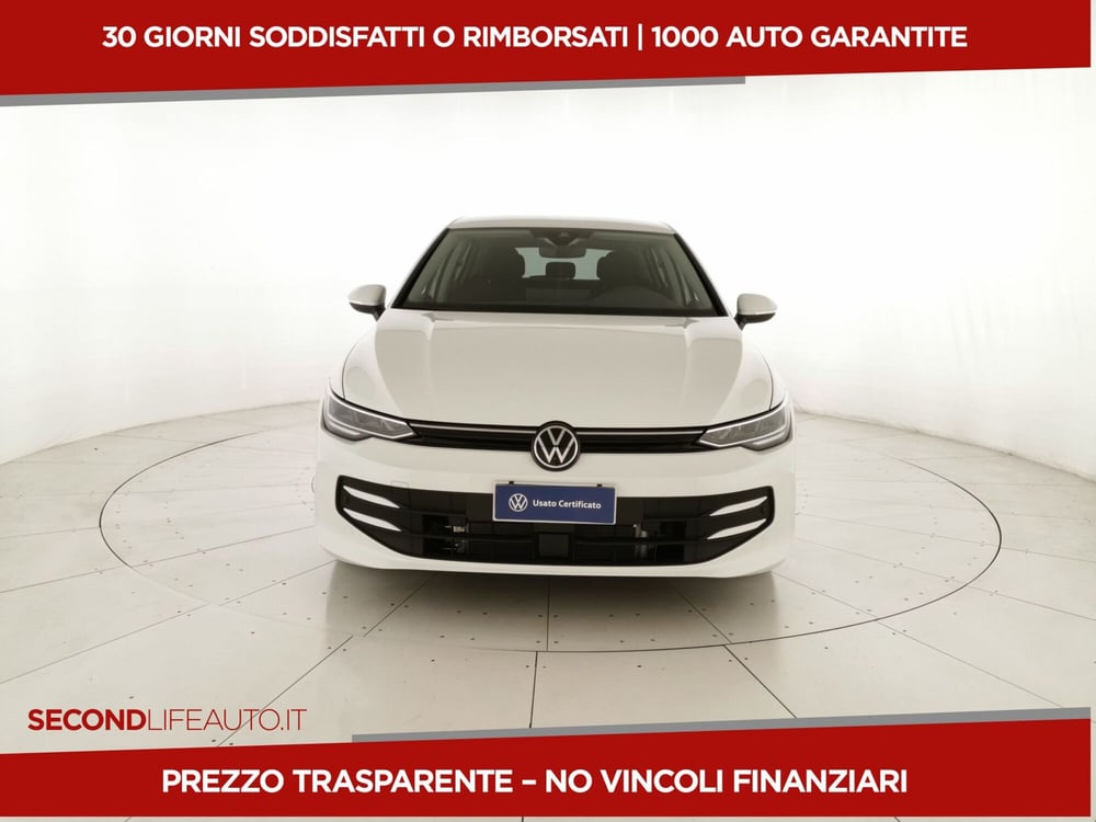 Volkswagen Golf nuova a Chieti (6)