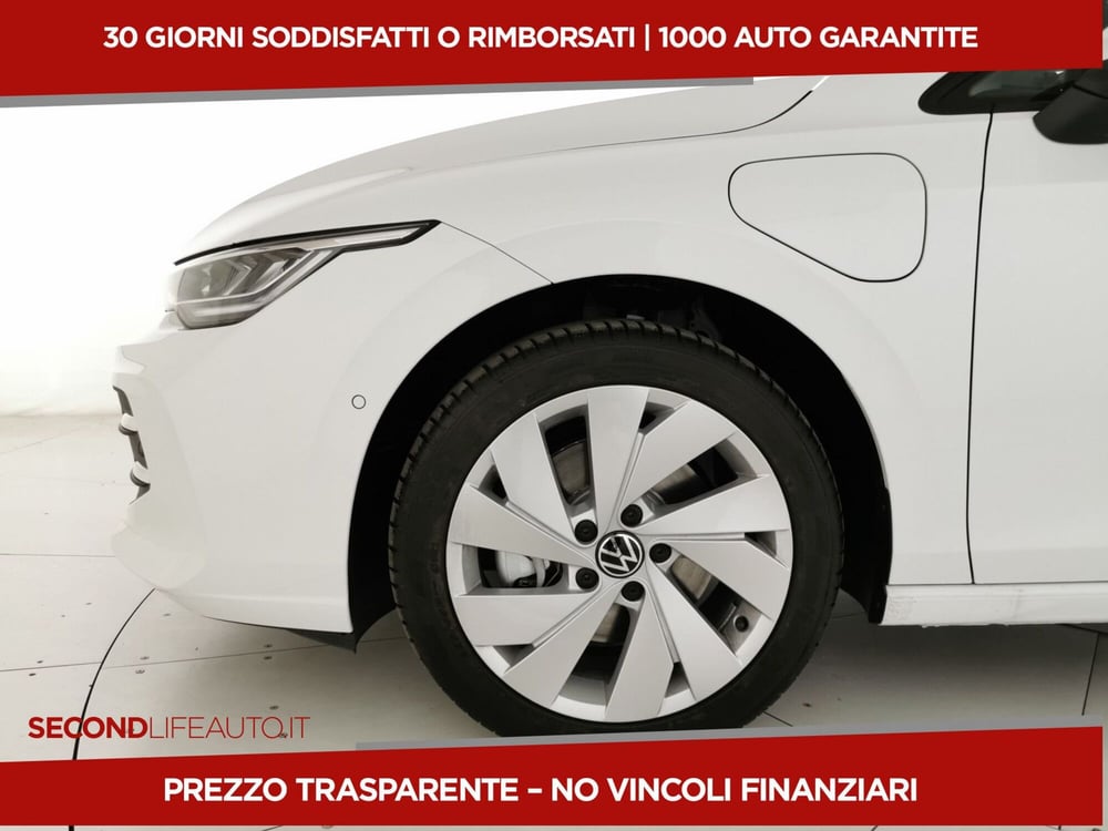 Volkswagen Golf nuova a Chieti (7)