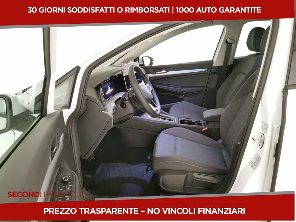 Volkswagen Golf nuova a Chieti (8)