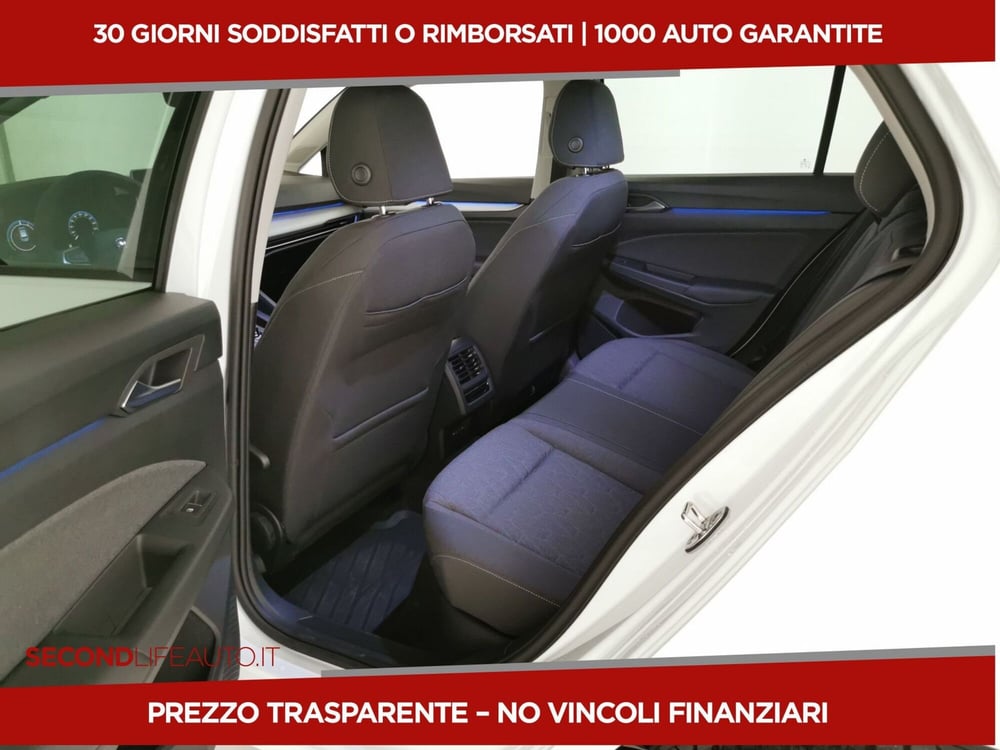 Volkswagen Golf nuova a Chieti (9)
